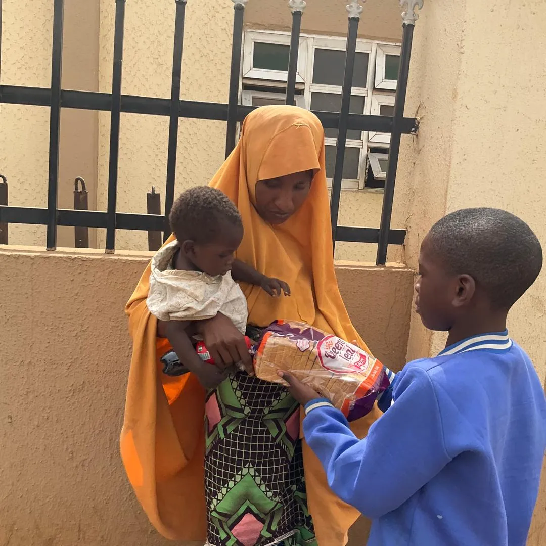 Valentine’s Day Agape Love Outreach